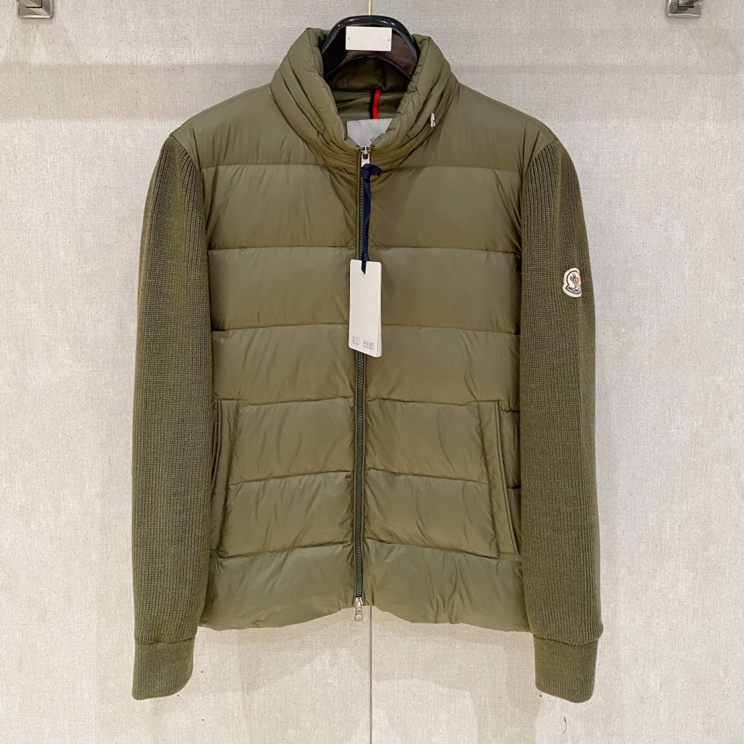 [홍콩명품.MONCLER] 몽클레어 2025 남성용 구스다운 패딩자켓 MQ1392 YB 홍콩명품의류,구매대행,온라인명품