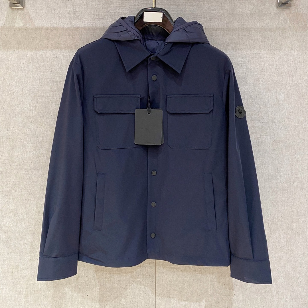 [홍콩명품.MONCLER] 몽클레어 2025 남성용 구스다운 패딩자켓 MQ1394 YB 홍콩명품의류,구매대행,온라인명품