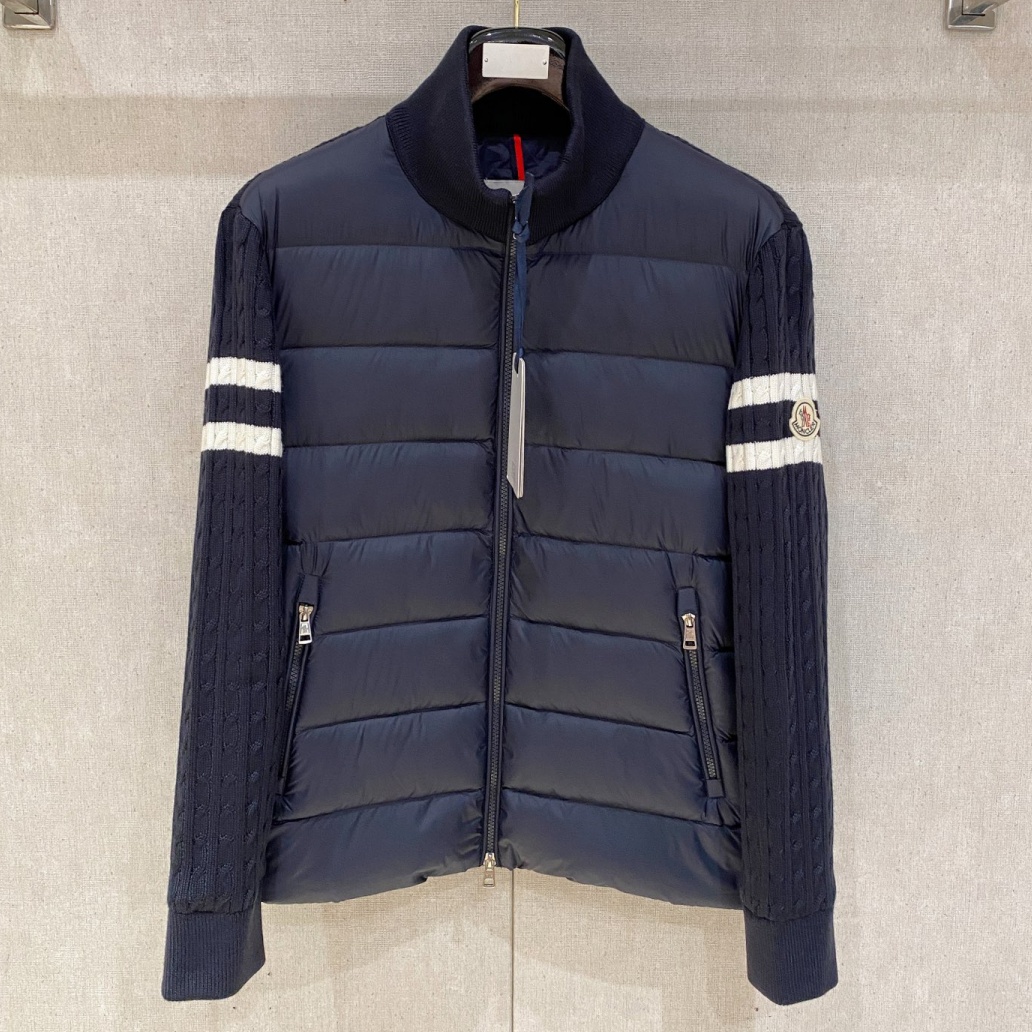 [홍콩명품.MONCLER] 몽클레어 2025 남성용 구스다운 패딩자켓 MQ1399 YB 홍콩명품의류,구매대행,온라인명품