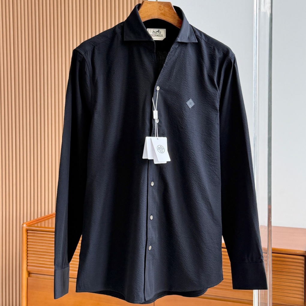 [홍콩명품.HERMES] 에르메스 2025 남성용 셔츠 HM432 HD 홍콩명품의류,구매대행,온라인명품