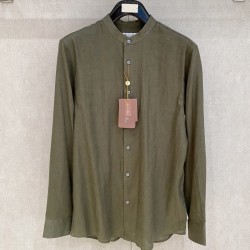 [홍콩명품.Loro Piana] 로로피아나 2025 린넨 셔츠 LP595 YB 홍콩명품의류,구매대행,온라인명품