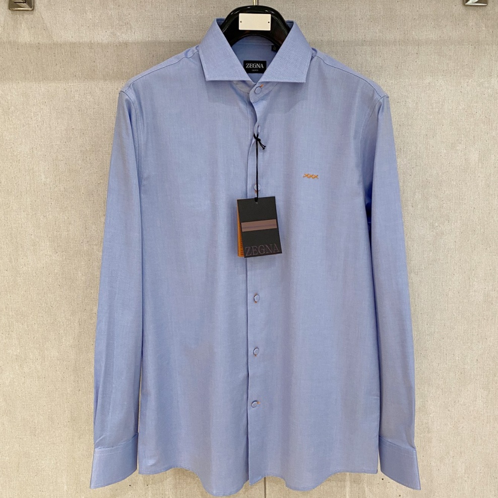 [홍콩명품.ZEGNA] 제냐 2025 남성용 셔츠 ZN635 YB 홍콩명품의류,구매대행,온라인명품