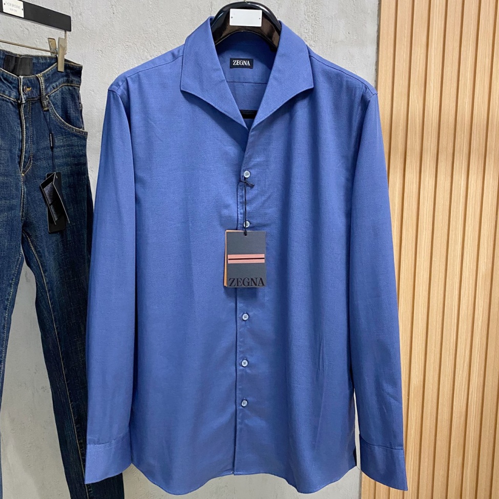 [홍콩명품.ZEGNA] 제냐 2025 남성용 셔츠 ZN640 YB 홍콩명품의류,구매대행,온라인명품