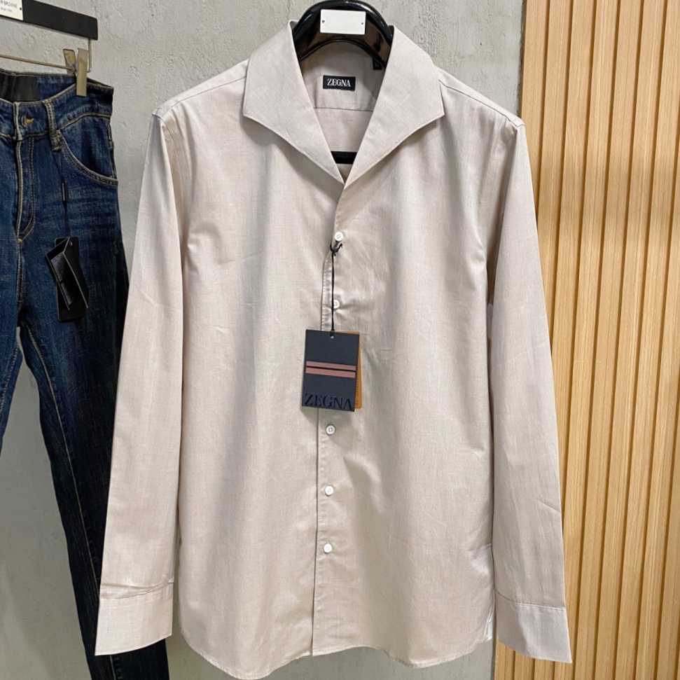 [홍콩명품.ZEGNA] 제냐 2025 남성용 셔츠 ZN641 YB 홍콩명품의류,구매대행,온라인명품