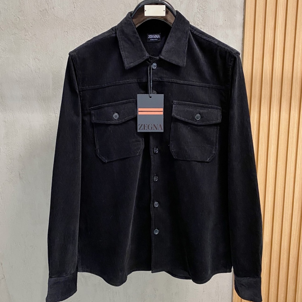 [홍콩명품.ZEGNA] 제냐 2025 남성용 셔츠 ZN646 YB 홍콩명품의류,구매대행,온라인명품