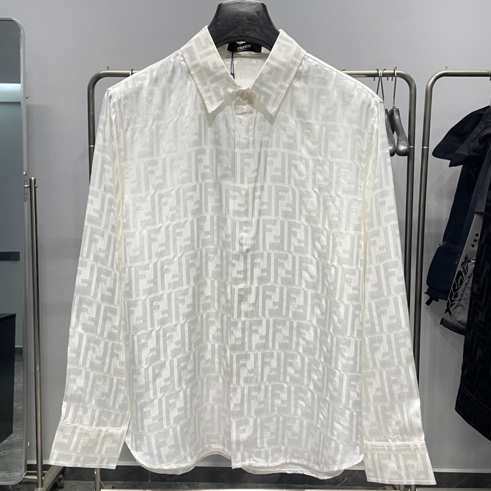 [홍콩명품.FENDI] 펜디 2025 남성용 셔츠 FD616 YB 홍콩명품의류,구매대행,온라인명품