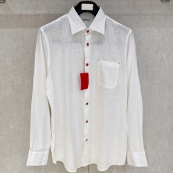 [홍콩명품.KITON] 키톤 2025 남성용 린넨셔츠 GT245 YB 홍콩명품의류,구매대행,온라인명품