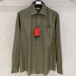 [홍콩명품.KITON] 키톤 2025 남성용 린넨셔츠 GT246 YB 홍콩명품의류,구매대행,온라인명품