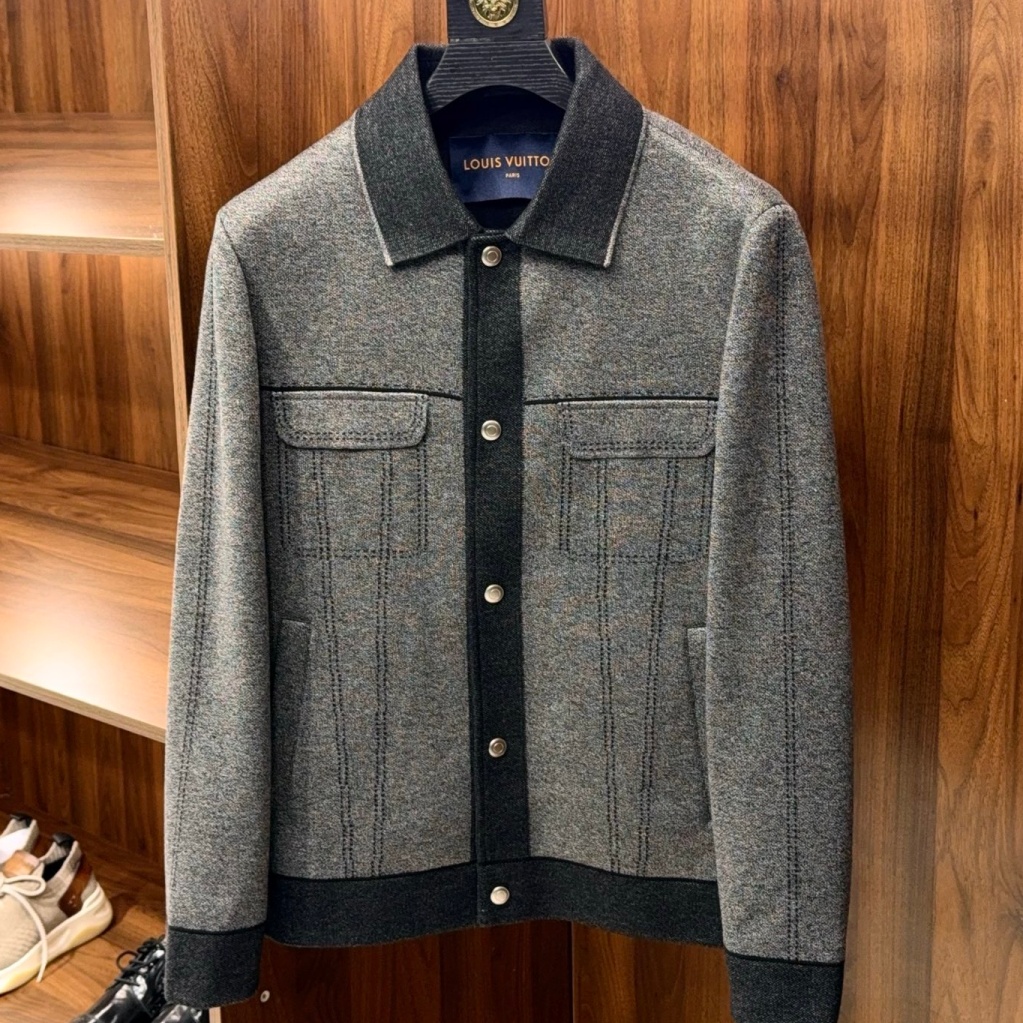 [홍콩명품.LOUIS VUITTON] 루이비통 2025 남성용 자켓 LV2119 HD 홍콩명품의류,구매대행,온라인명품