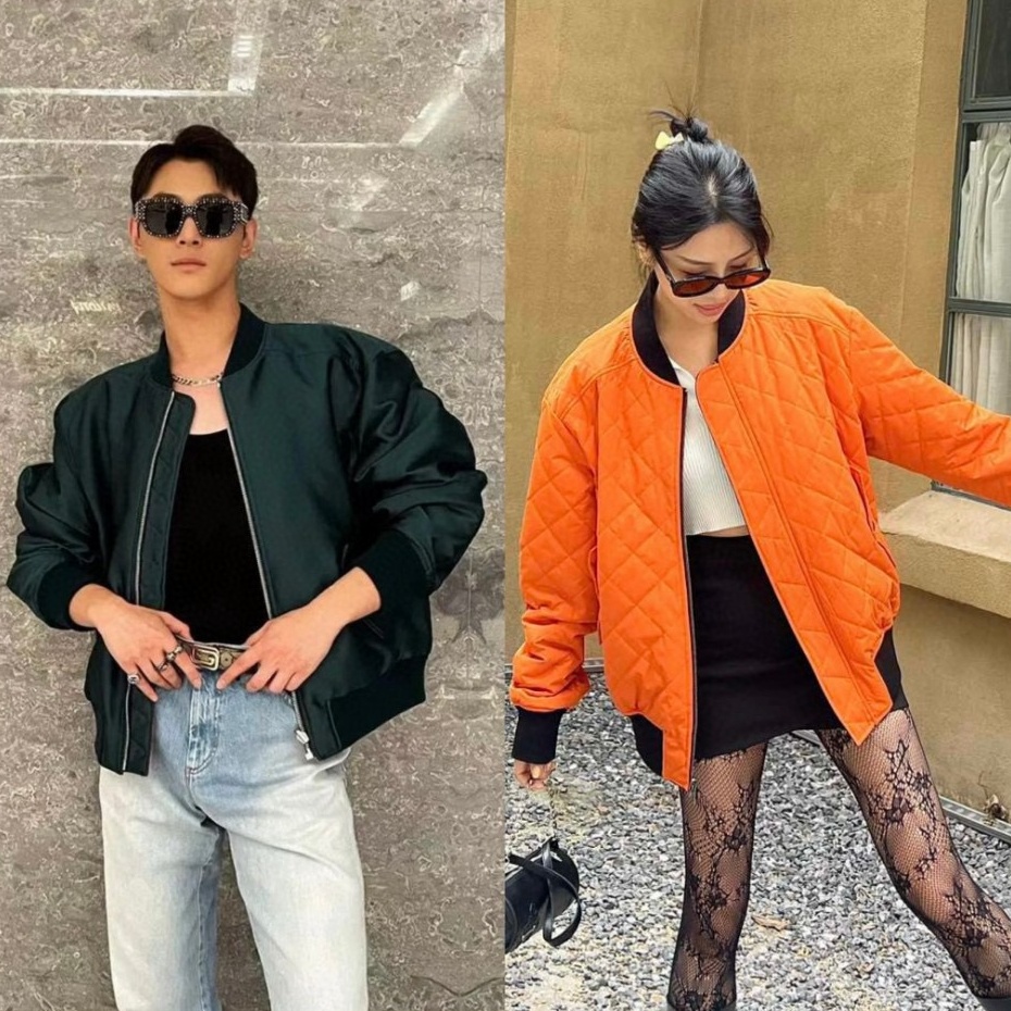 [홍콩명품.GUCCI] 구찌 2025 남성용 양면 나일론자켓 GC512 HD 홍콩명품의류,구매대행,온라인명품