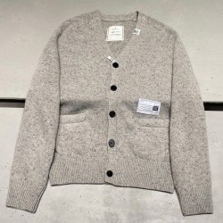 [홍콩명품.MMY] 메종 미하라 야스히로 2025 남성용 울혼방 가디건 GT252 HD 홍콩명품의류,구매대행,온라인명품