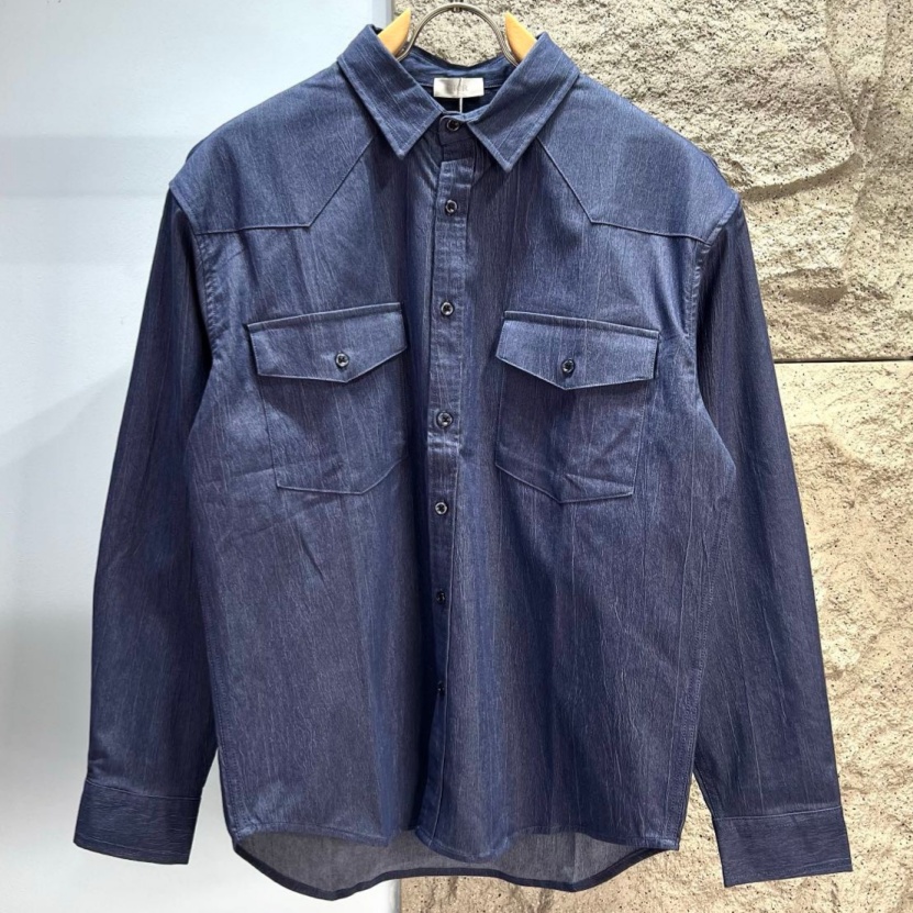 [홍콩명품.Christian Dior] 크리스챤 디올 2025 남성용 셔츠 CD1002 HD 홍콩명품의류,구매대행,온라인명품