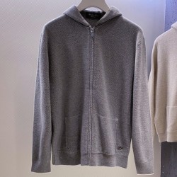 [홍콩명품.loro piana]로로피아나 2025 남성용 울+캐시미어 가디건 LP606 HD 홍콩명품의류,구매대행,온라인명품