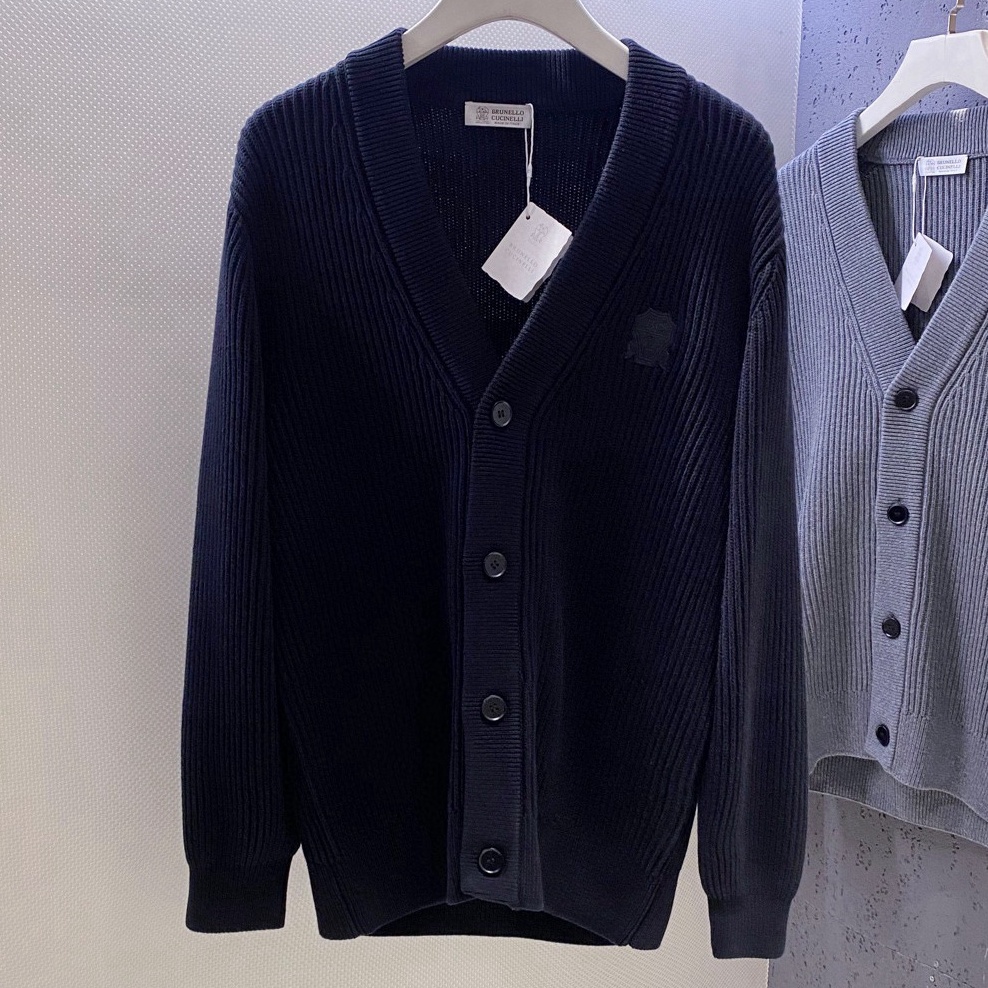 [홍콩명품.BRUNELLO CUCINELLI]브루넬로 쿠치넬리 2073 남성용 니트 가디건 BL1274 HD 홍콩명품의류,구매대행,온라인명품