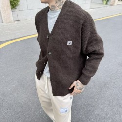 [홍콩명품.ACNE] 아크네 스튜디오 2025 남성용 니트가디건 GT253 HD 2컬러 홍콩명품의류,구매대행,온라인명품