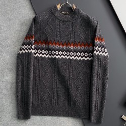 [홍콩명품.loro piana]로로피아나 2025 남성용 울 풀오버LP614 YB 홍콩명품의류,구매대행,온라인명품