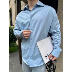 [홍콩명품.LOEWE] 로에베 2025 남성  울셔츠 LE407 HD 홍콩명품의류,구매대행,온라인명품