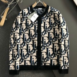 [홍콩명품.Christian Dior] 크리스챤 디올 2025 남성용 울 가디건 CD1010 HD 홍콩명품의류,구매대행,온라인명품