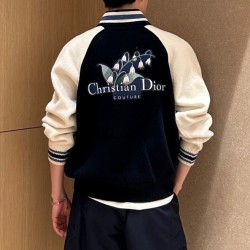 [홍콩명품.Christian Dior] 크리스챤 디올 2025 남성용 니트 가디건 CD1011 HD 홍콩명품의류,구매대행,온라인명품