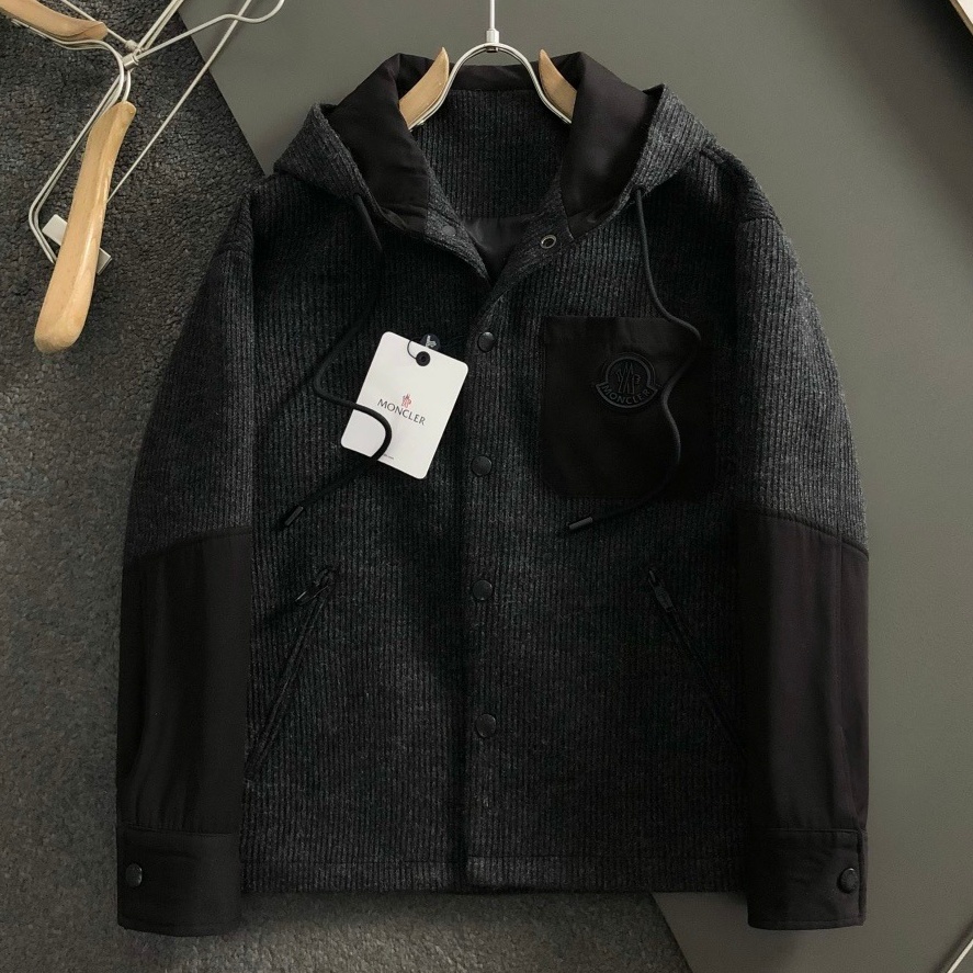 [홍콩명품.MONCLER] 몽클레어 2025 남성용 후드자켓 MQ1403 YB 홍콩명품의류,구매대행,온라인명품