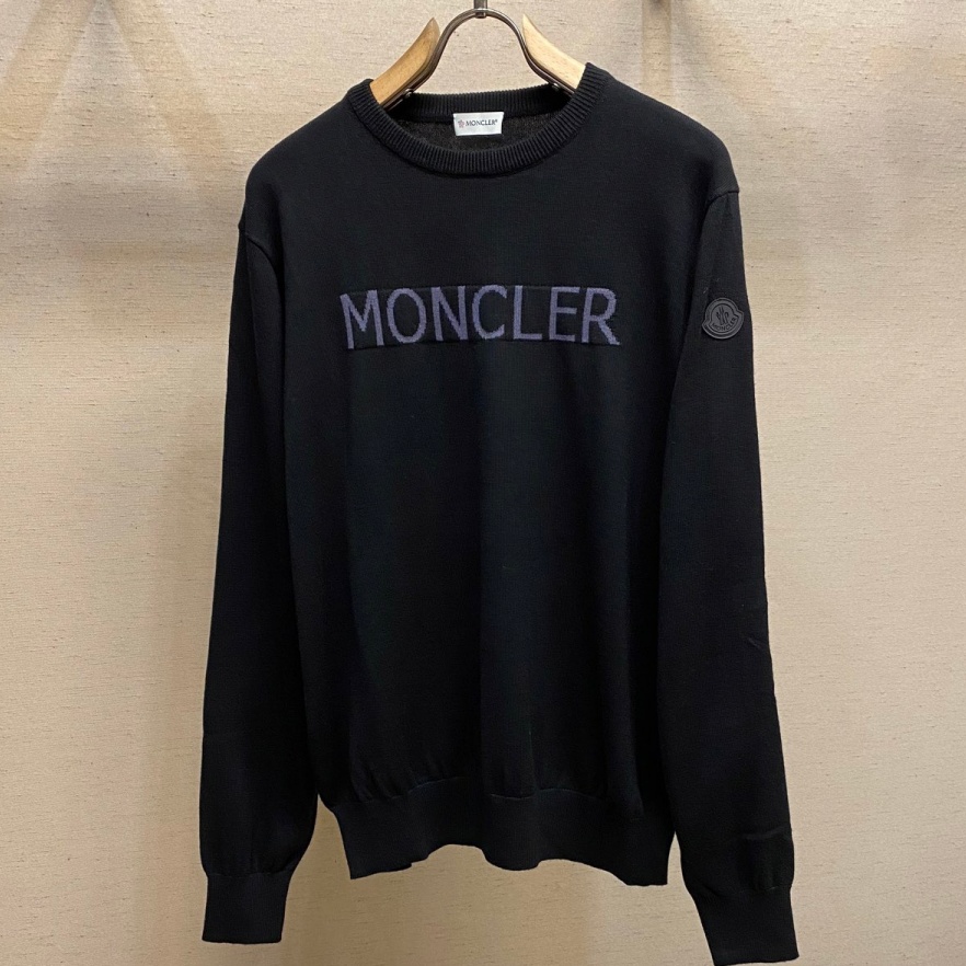 [홍콩명품.MONCLER] 몽클레어 2025 남성용 니트 풀오버 MQ1404 HD 홍콩명품의류,구매대행,온라인명품