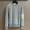 [홍콩명품.THOM BROWNE ] 톰 브라운 2025 남성용 울 풀오버 TB1284 HD 홍콩명품의류,구매대행,온라인명품