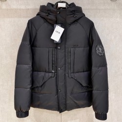 [홍콩명품.Christian Dior] 크리스챤 디올 2025 남성용 덕다운 패딩자켓 CD1012 YB 홍콩명품의류,구매대행,온라인명품