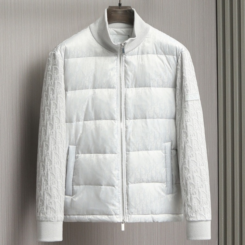 [홍콩명품.Christian Dior] 크리스챤 디올 2025 남성용 덕다운 패딩자켓 CD1013 YB 홍콩명품의류,구매대행,온라인명품