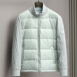 [홍콩명품.Christian Dior] 크리스챤 디올 2025 남성용 덕다운 패딩자켓 CD1014 YB 홍콩명품의류,구매대행,온라인명품