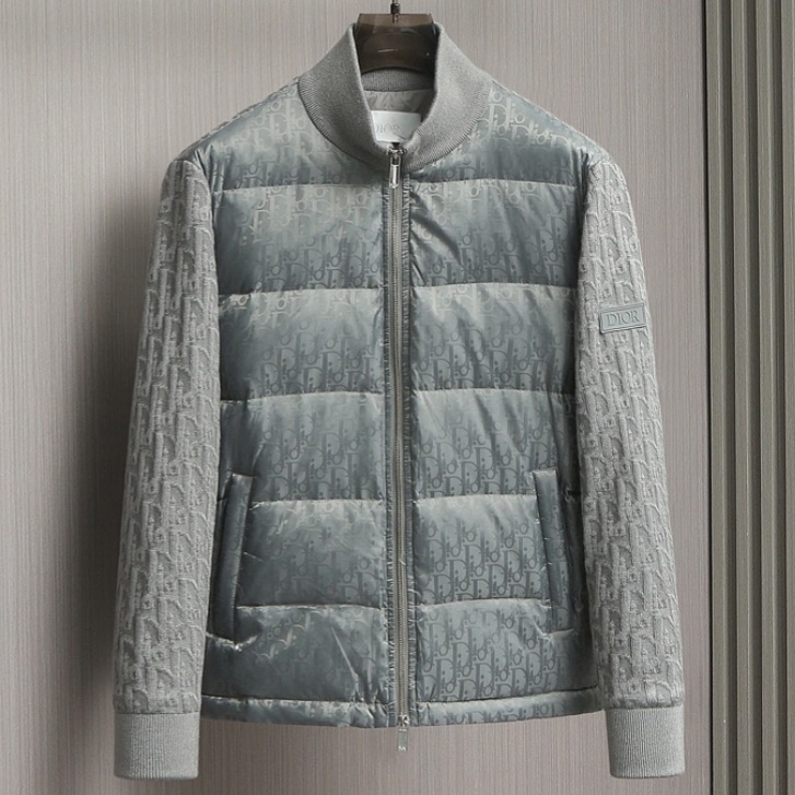 [홍콩명품.Christian Dior] 크리스챤 디올 2025 남성용 덕다운 패딩자켓 CD1015 YB 홍콩명품의류,구매대행,온라인명품
