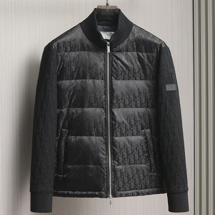 [홍콩명품.Christian Dior] 크리스챤 디올 2025 남성용 덕다운 패딩자켓 CD1016 YB 홍콩명품의류,구매대행,온라인명품