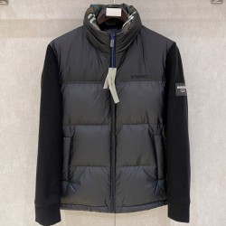[홍콩명품.BURBERRY] 버버리 2025 남성용 덕다운 패딩자켓 BU1338 HD 홍콩명품의류,구매대행,온라인명품