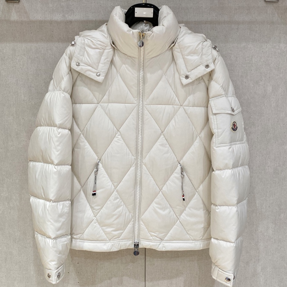 [홍콩명품.MONCLER] 몽클레어 2025 남성용 덕다운 패딩자켓 MQ1407 YB 홍콩명품의류,구매대행,온라인명품