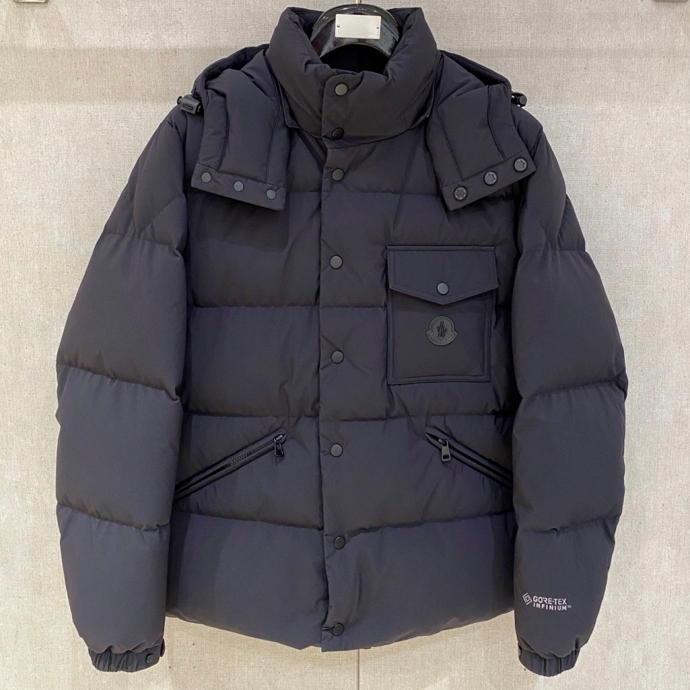 [홍콩명품.MONCLER] 몽클레어 2025 남성용 덕다운 패딩자켓 MQ1408 YB 홍콩명품의류,구매대행,온라인명품