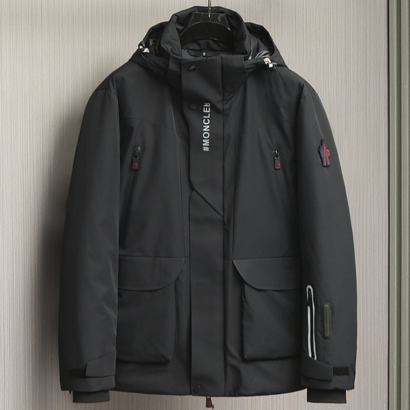 [홍콩명품.MONCLER] 몽클레어 2025 남성용 덕다운 패딩자켓 MQ1412 YB 홍콩명품의류,구매대행,온라인명품