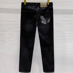 [홍콩명품.LOUIS VUITTON] 루이비통 2025 남성용 청바지 LV2147 PD 홍콩명품의류,구매대행,온라인명품