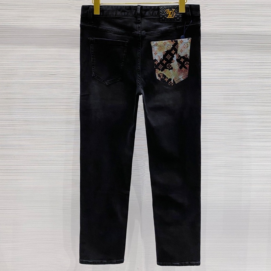 [홍콩명품.LOUIS VUITTON] 루이비통 2025 남성용 청바지 LV2148 PD 홍콩명품의류,구매대행,온라인명품