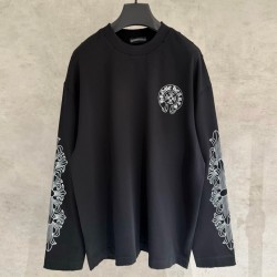 [홍콩명품.CHROME HEARTS] 크롬하츠 2025 남성용 맨투맨 GC352 HD 홍콩명품의류,구매대행,온라인명품