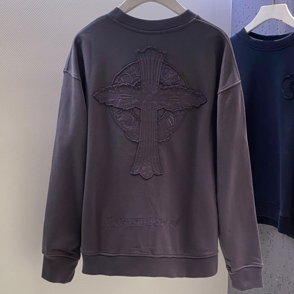 [홍콩명품.CHROME HEARTS] 크롬하츠 2025 남성용 맨투맨 GC360 HD 홍콩명품의류,구매대행,온라인명품