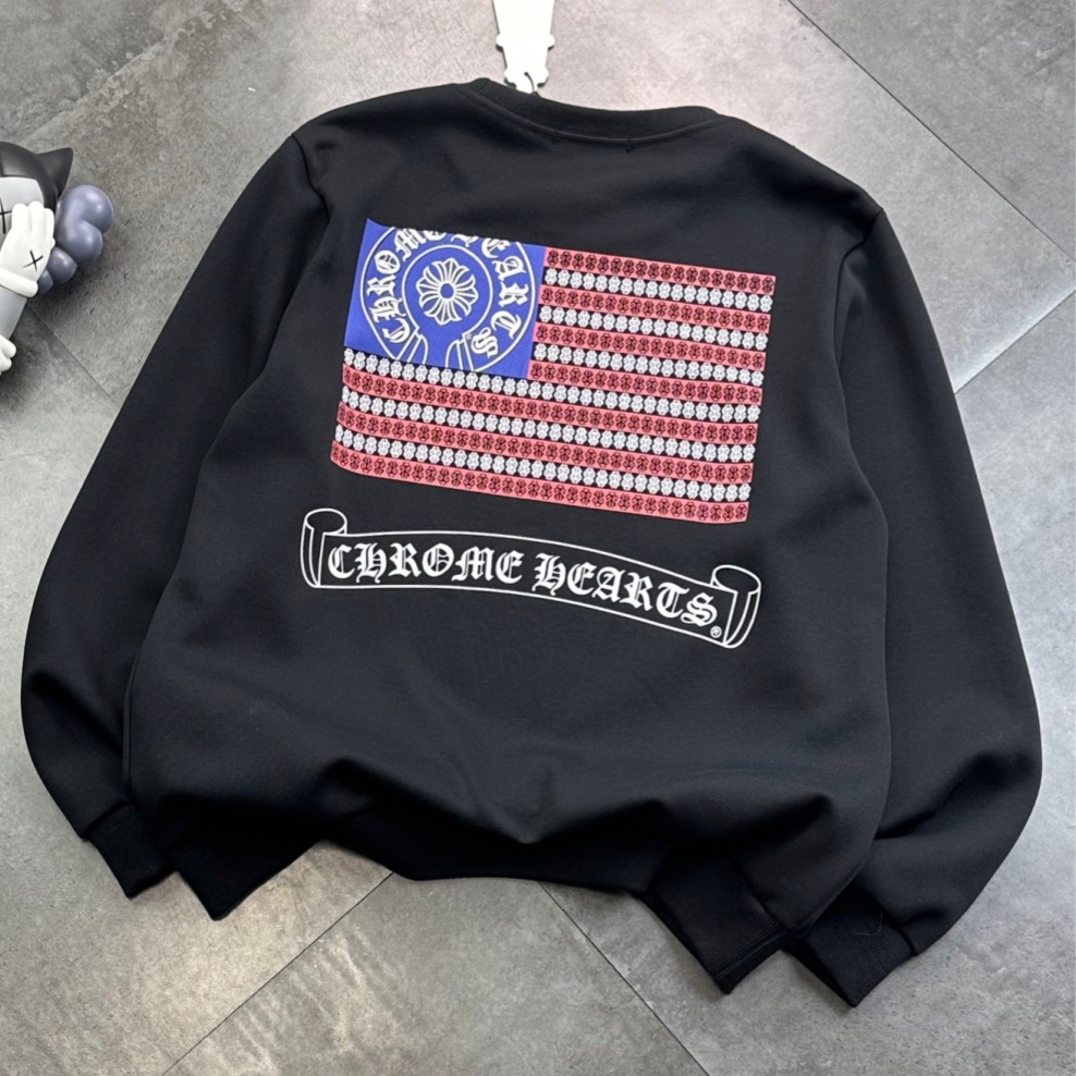 [홍콩명품.CHROME HEARTS] 크롬하츠 2025 남성용 맨투맨 GC364 HD 홍콩명품의류,구매대행,온라인명품