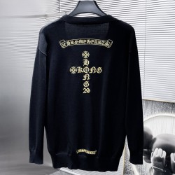 [홍콩명품.CHROME HEARTS] 크롬하츠 2025 남성용 울 가디건 GC371 PD 홍콩명품의류,구매대행,온라인명품