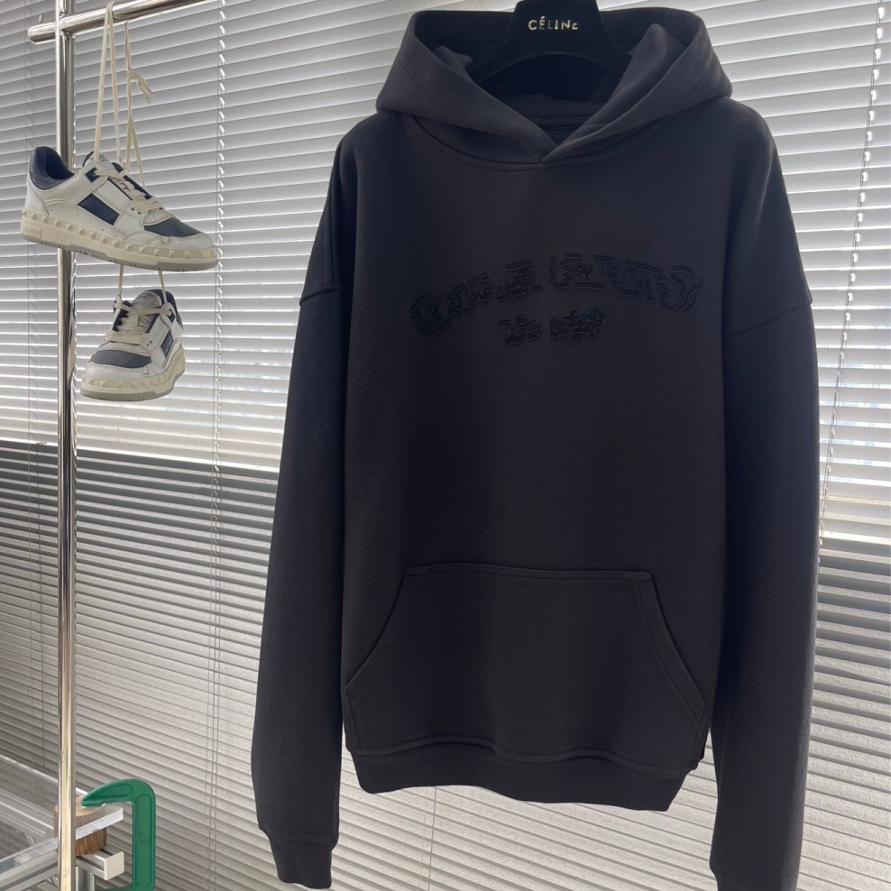 [홍콩명품.CHROME HEARTS] 크롬하츠 2025 남성용 후드티 GC380 HD 홍콩명품의류,구매대행,온라인명품