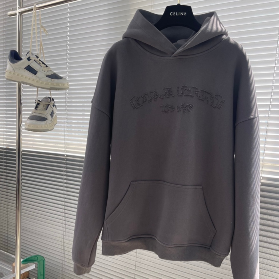 [홍콩명품.CHROME HEARTS] 크롬하츠 2025 남성용 후드티 GC381 HD 홍콩명품의류,구매대행,온라인명품