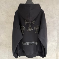 [홍콩명품.CHROME HEARTS] 크롬하츠 2025 남성용 후드티 GC386 HD 홍콩명품의류,구매대행,온라인명품