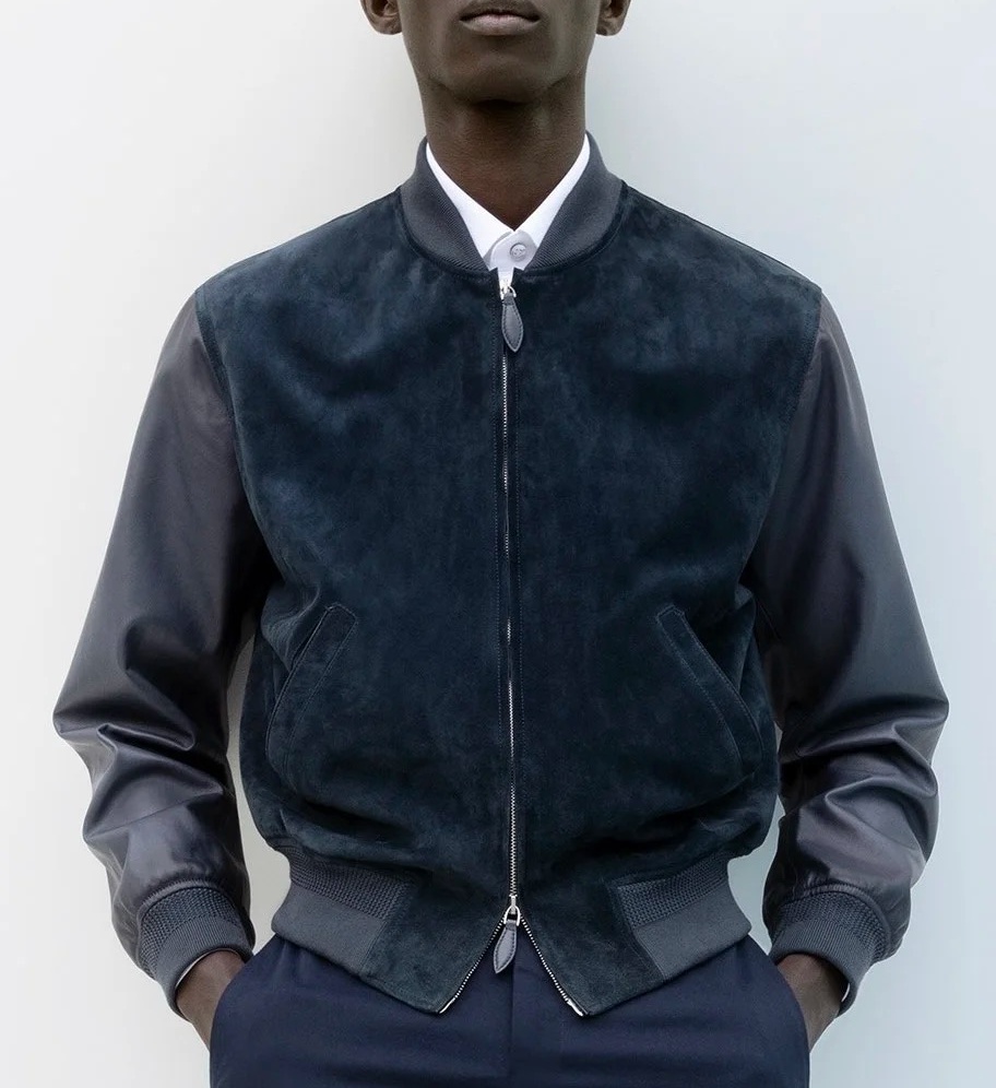 [홍콩명품.BERLUTI]벨루티 2025 남성용 양가죽자켓 BL111 HD 홍콩명품의류,구매대행,온라인명품