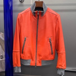 [홍콩명품,TOM FORD] 톰포드 2025 남성용 양가죽 자켓 TF161 HD 홍콩명품의류,구매대행,온라인명품