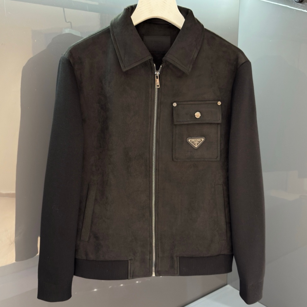 [홍콩명품.PRADA] 프라다 2025 남성용 자켓 PD1478 HD 홍콩명품의류,구매대행,온라인명품
