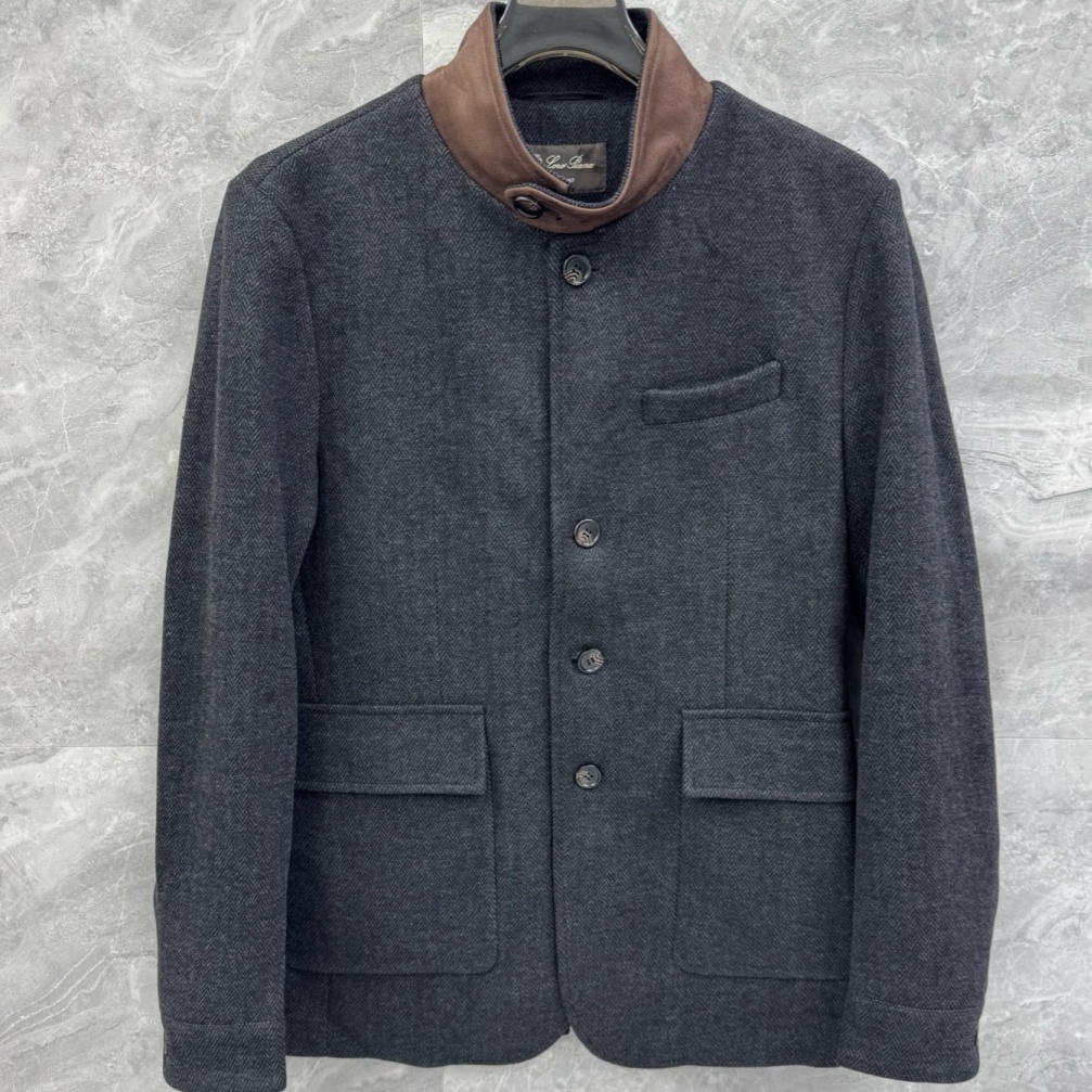 [홍콩명품.loro piana] 로로피아나 2025 남성용 자켓 LP617 HD 홍콩명품의류,구매대행,온라인명품