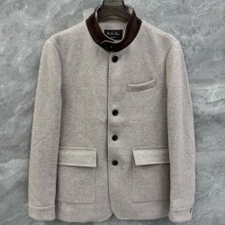 [홍콩명품.loro piana] 로로피아나 2025 남성용 자켓 LP618 HD 홍콩명품의류,구매대행,온라인명품