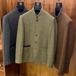 [홍콩명품.ZEGNA] 제냐 2025 남성용 울+캐시미어 자켓 ZN666 HD 3컬러 홍콩명품의류,구매대행,온라인명품